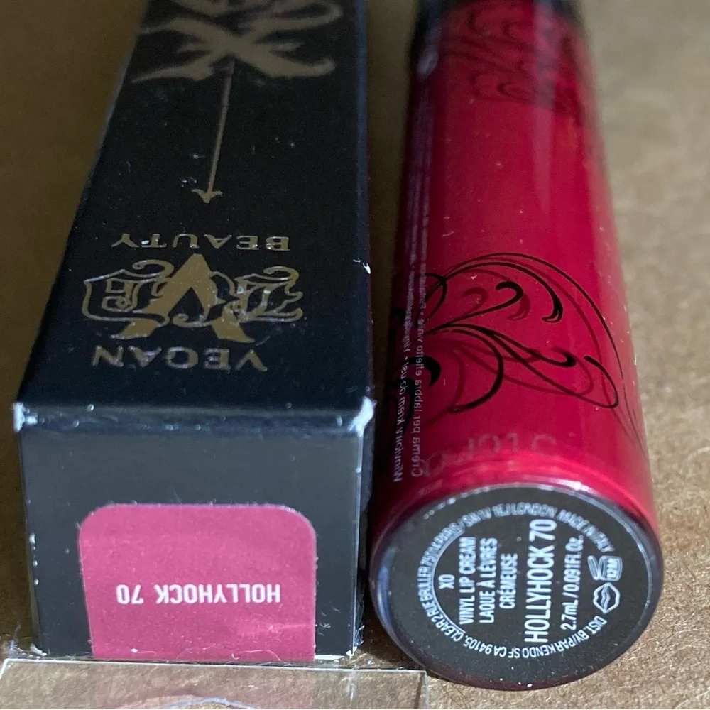 Kat von d lipstick